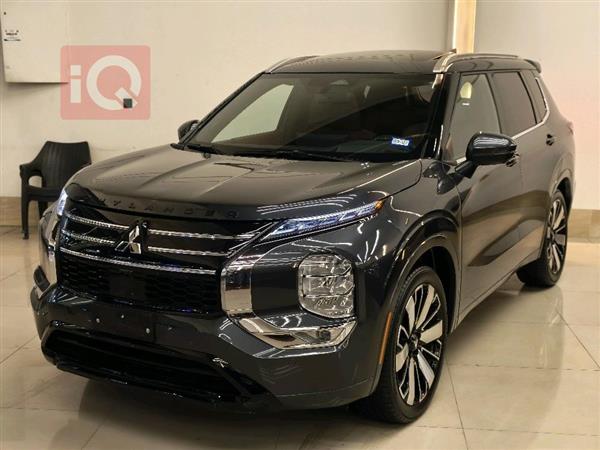 میتسوبیشی ئاوتلاندەر 2025  بۆ فرۆشتن لە عێراق - هەولێر